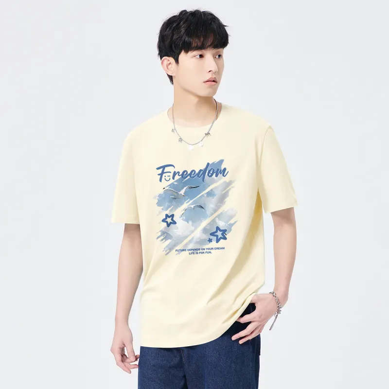MINISO T Shirts Unisex-14