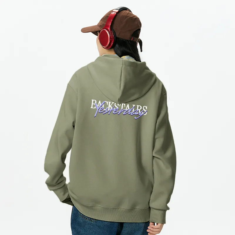 MINISO Sweatshirts Unisex-17