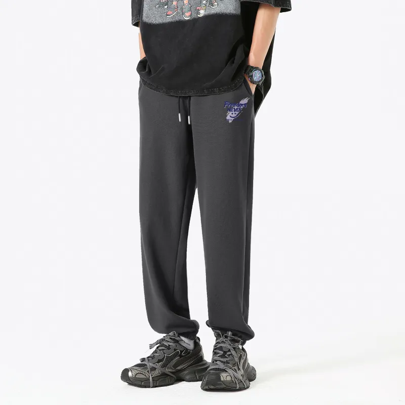 MINISO Casual Pants Unisex-11