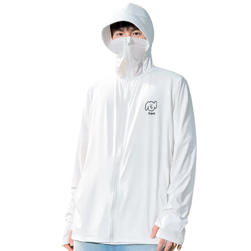 MINISO Sun Protection Clothing Unisex-5