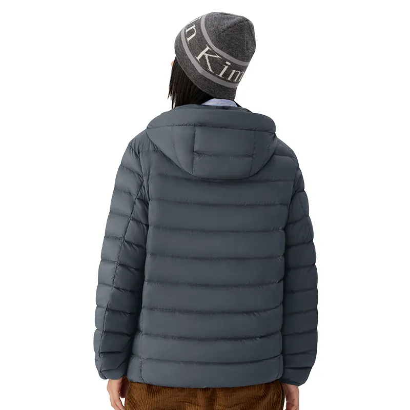 MINISO Down Jackets Unisex-23