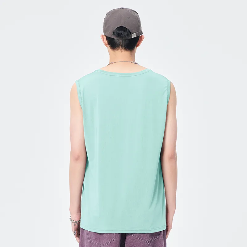MINISO Tank Tops Unisex-14