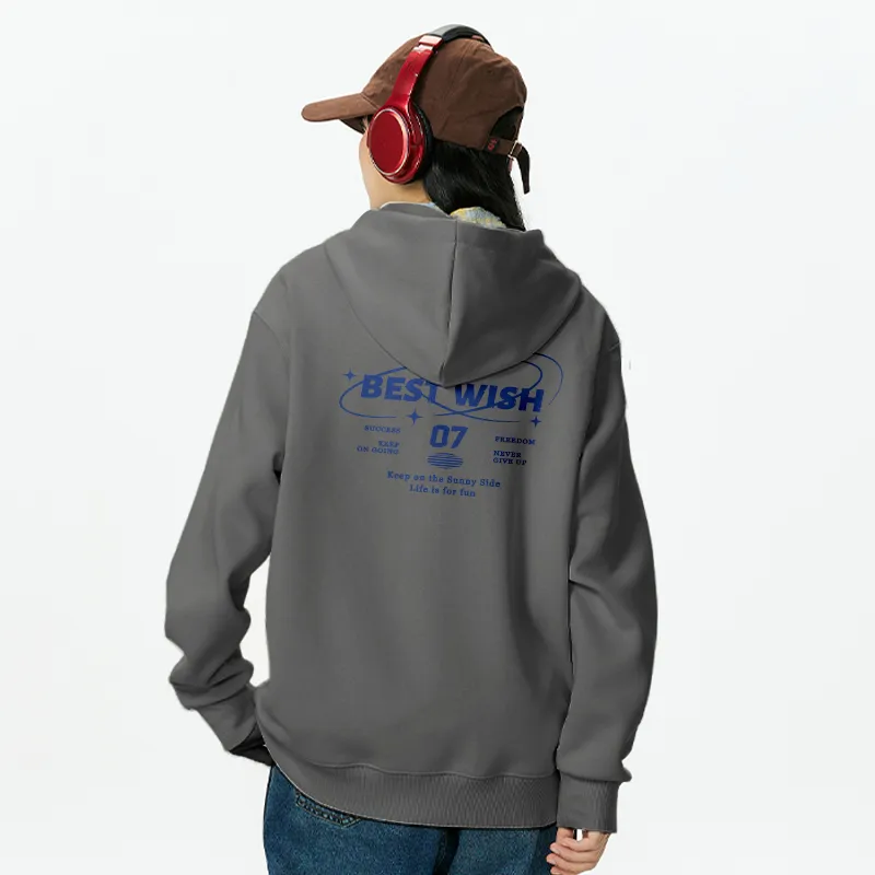 MINISO Sweatshirts Unisex-21