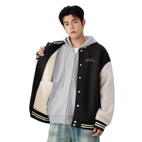MINISO Baseball Jerseys Unisex