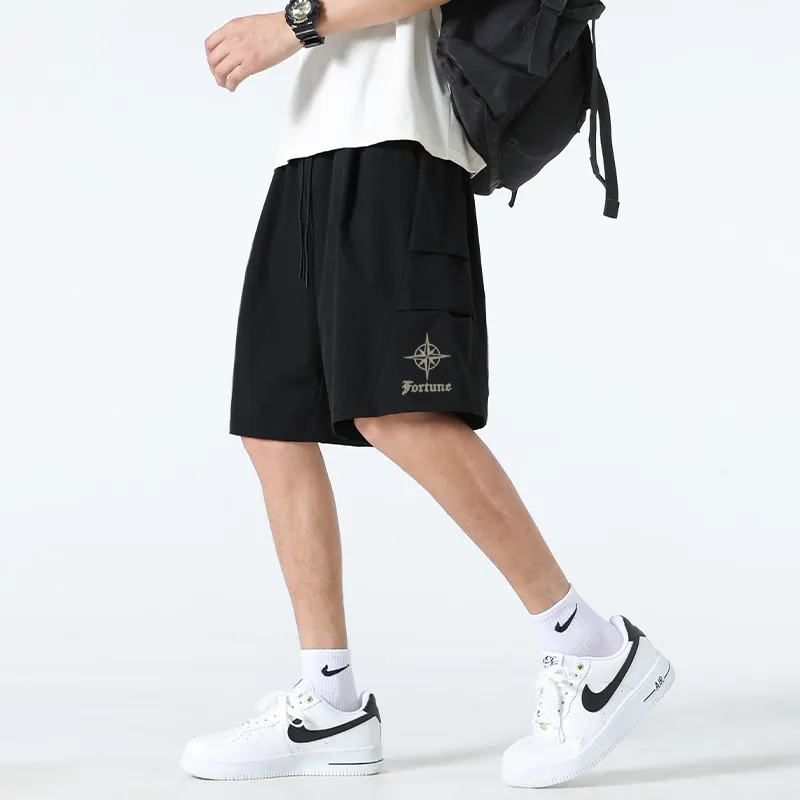 MINISO Casual Shorts Unisex-5