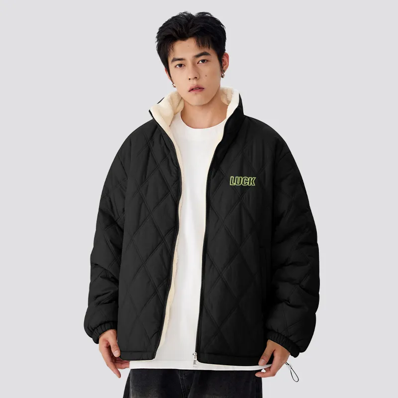 MINISO Puffer Jackets Unisex-2