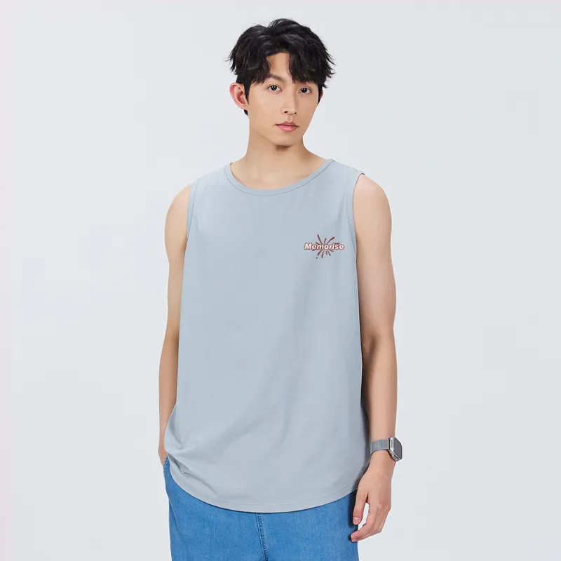 MINISO Tank Tops Unisex-10