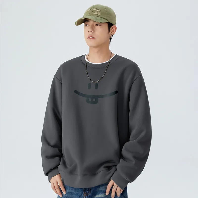 MINISO Sweatshirts Unisex-27