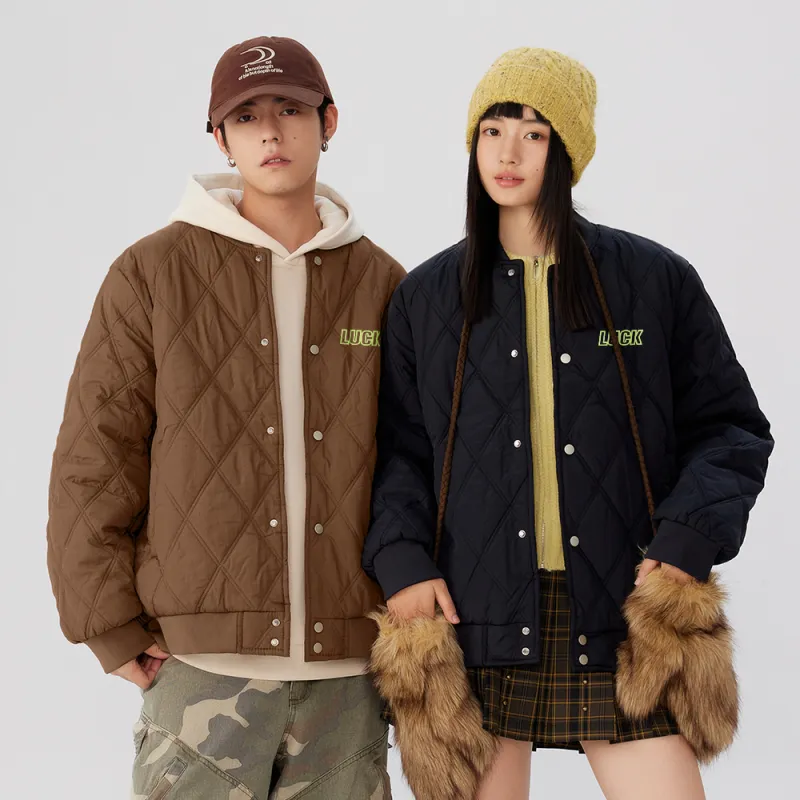 MINISO Puffer Jackets Unisex-16