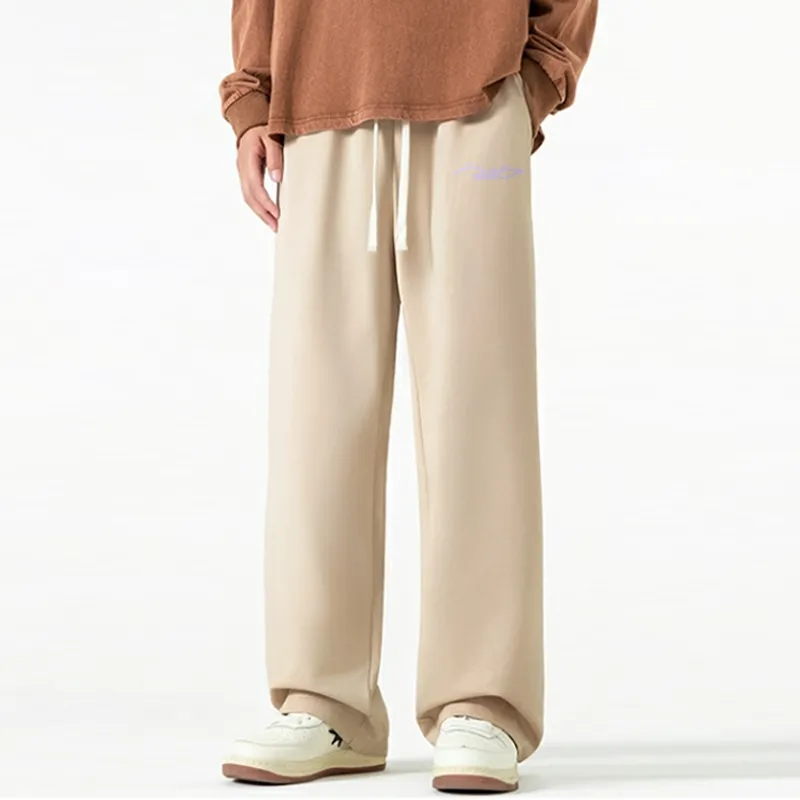MINISO Casual Pants Unisex-9