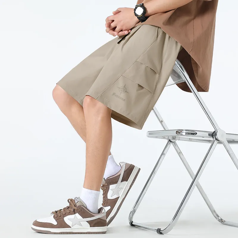 MINISO Casual Shorts Unisex-1