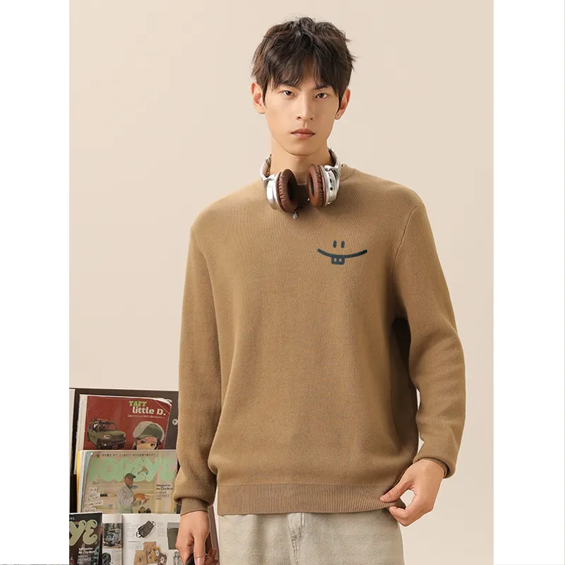 MINISO Sweaters Unisex-11