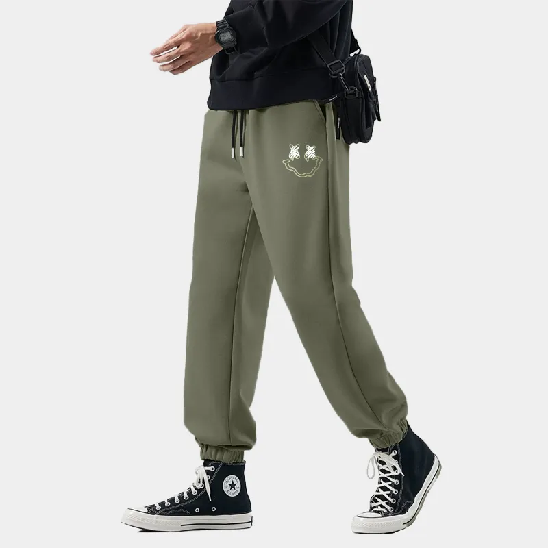 MINISO Casual Pants Unisex-2