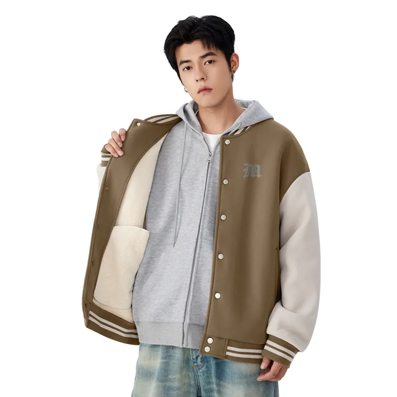 MINISO Baseball Jerseys Unisex-8