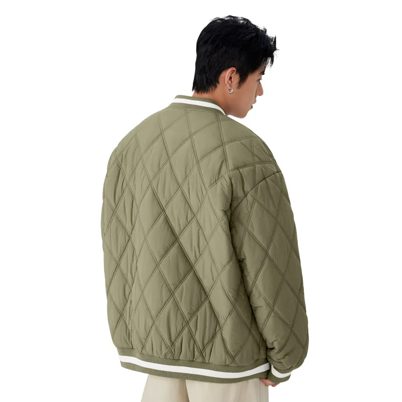 MINISO Puffer Jackets Unisex-7