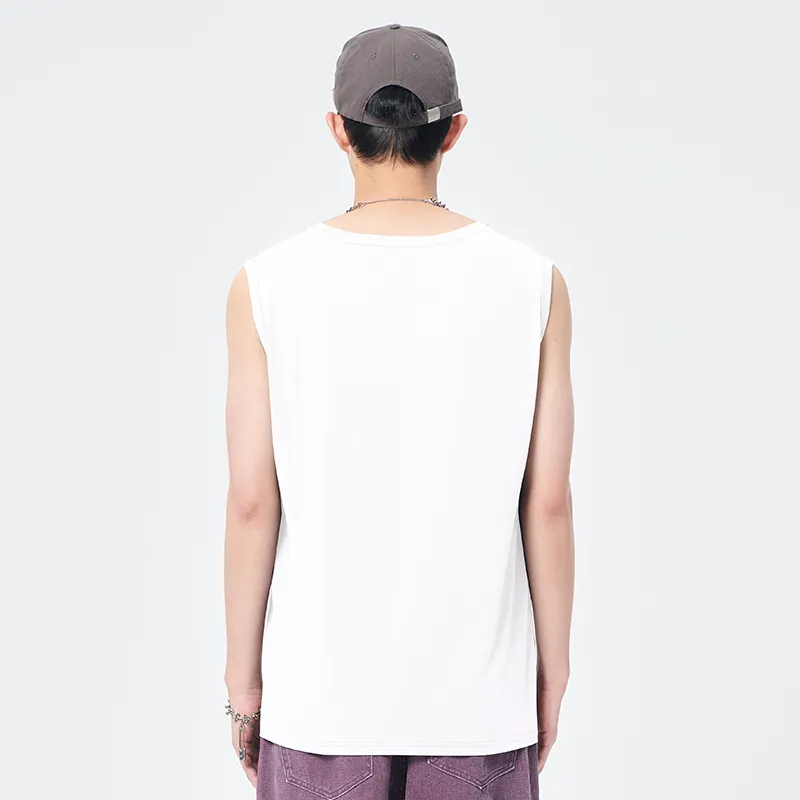 MINISO Tank Tops Unisex-5
