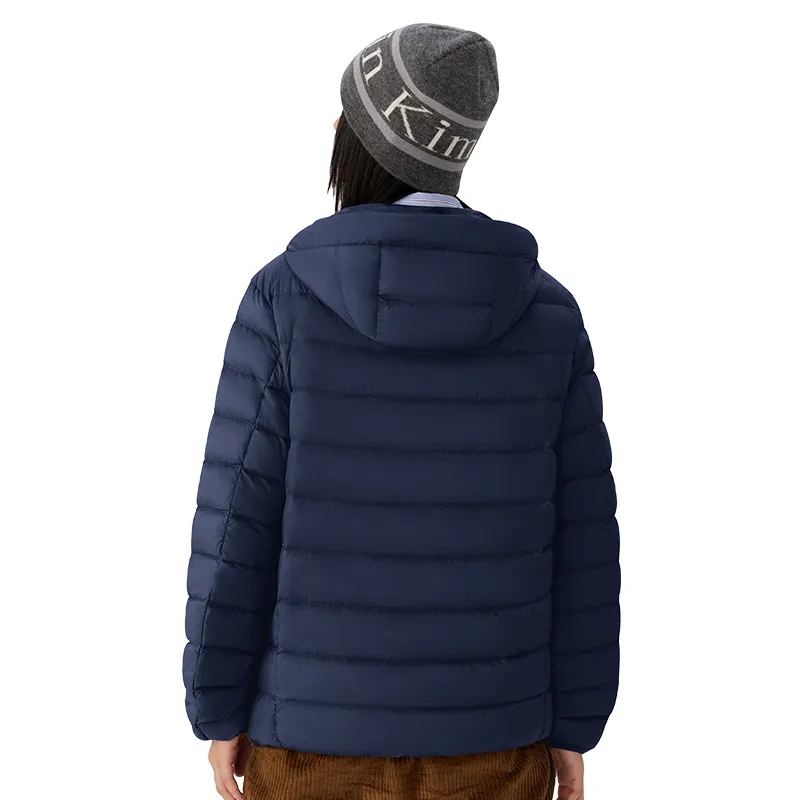 MINISO Down Jackets Unisex-8