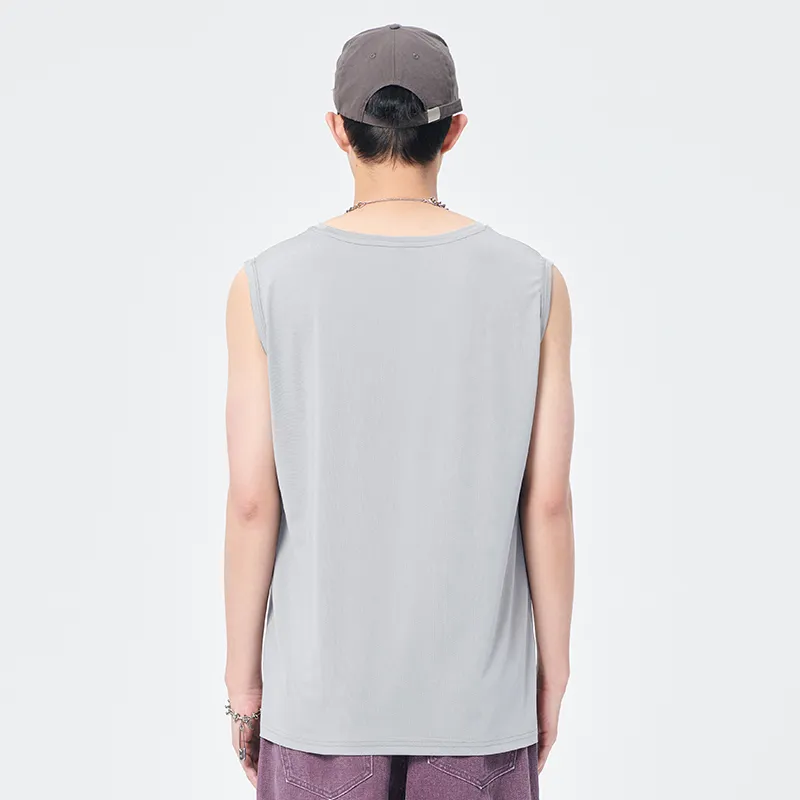 MINISO Tank Tops Unisex-8