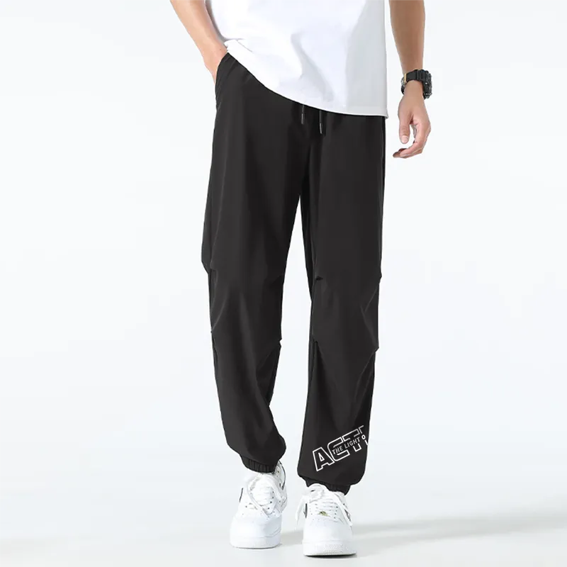 MINISO Casual Pants Unisex 2 Pack-11