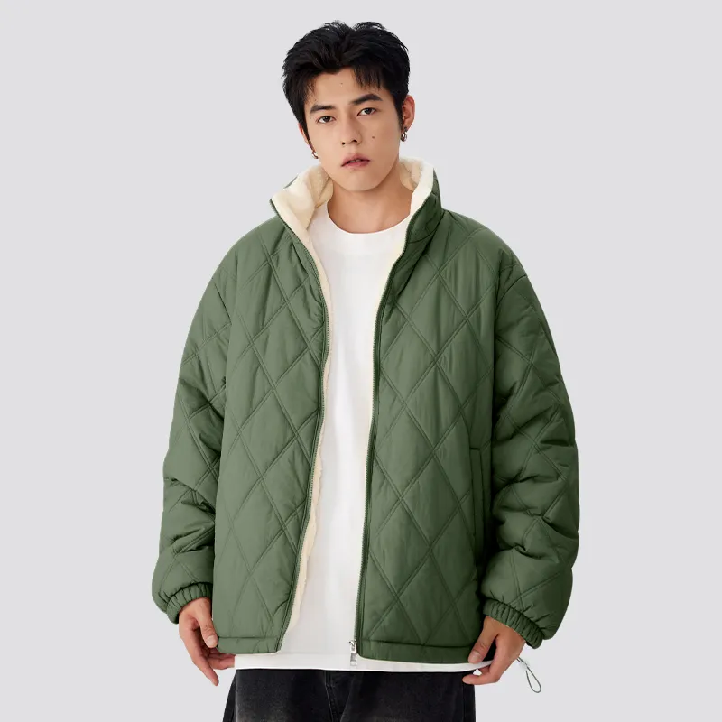 MINISO Puffer Jackets Unisex-33
