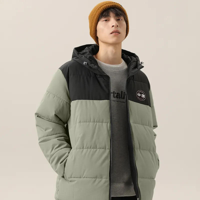 MINISO Puffer Jackets Unisex-14