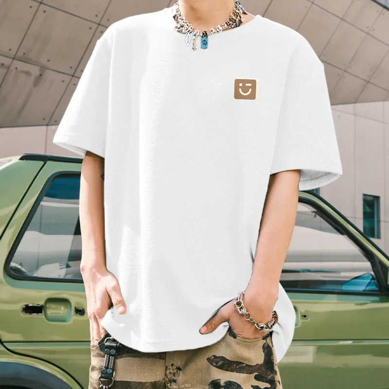 MINISO T Shirts Unisex-6