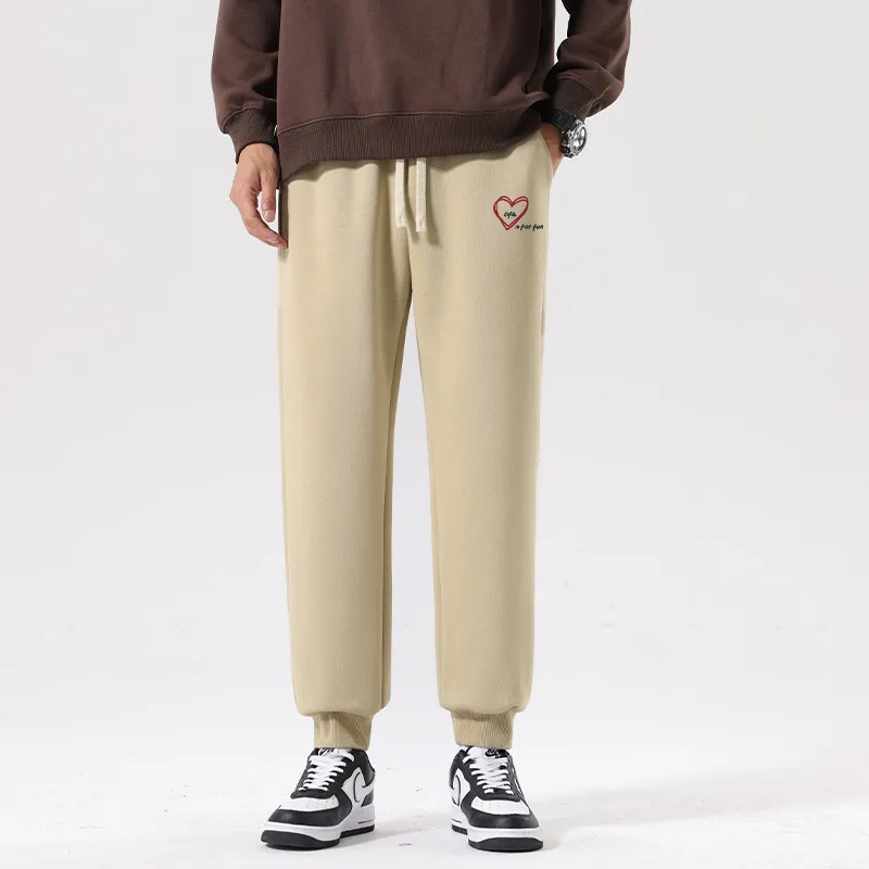 MINISO Casual Pants Unisex-11