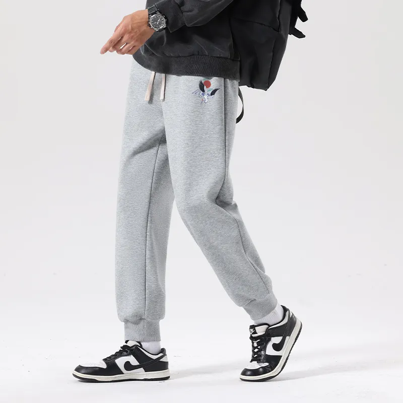 MINISO Casual Pants Unisex-6