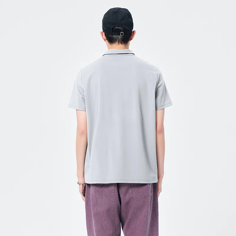 MINISO Polo Shirts Unisex-11