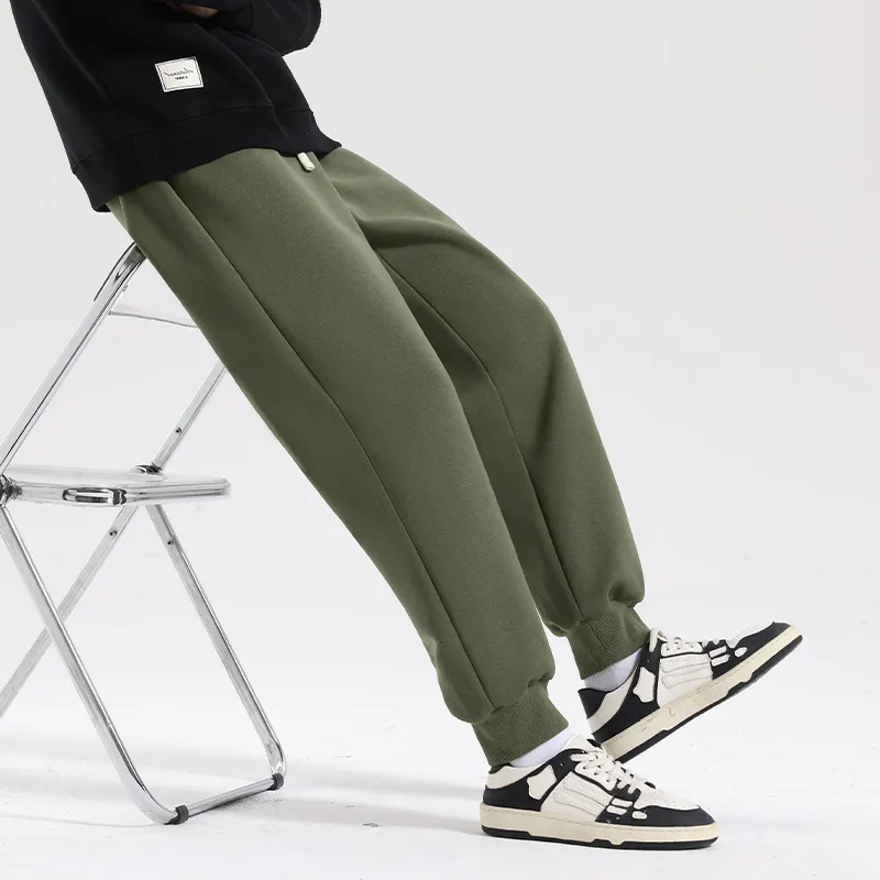 MINISO Casual Pants Unisex-11