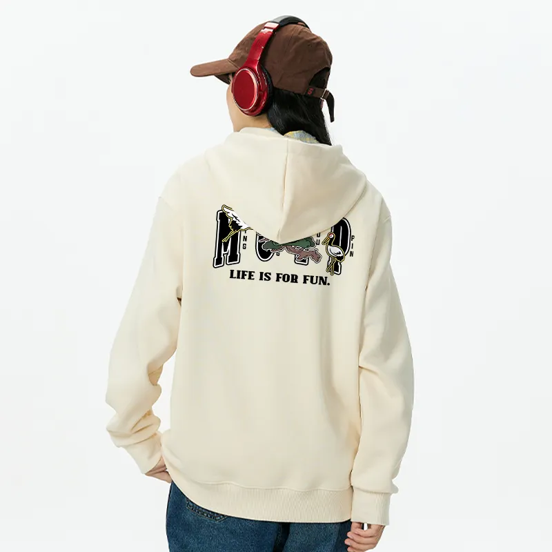 MINISO Sweatshirts Unisex-26