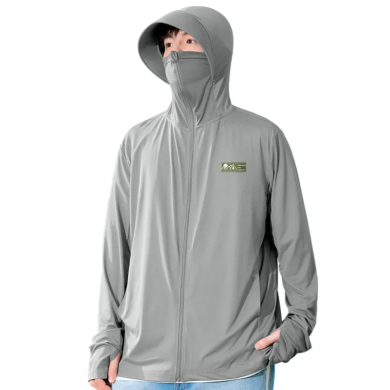 MINISO Sun Protection Clothing Unisex-21