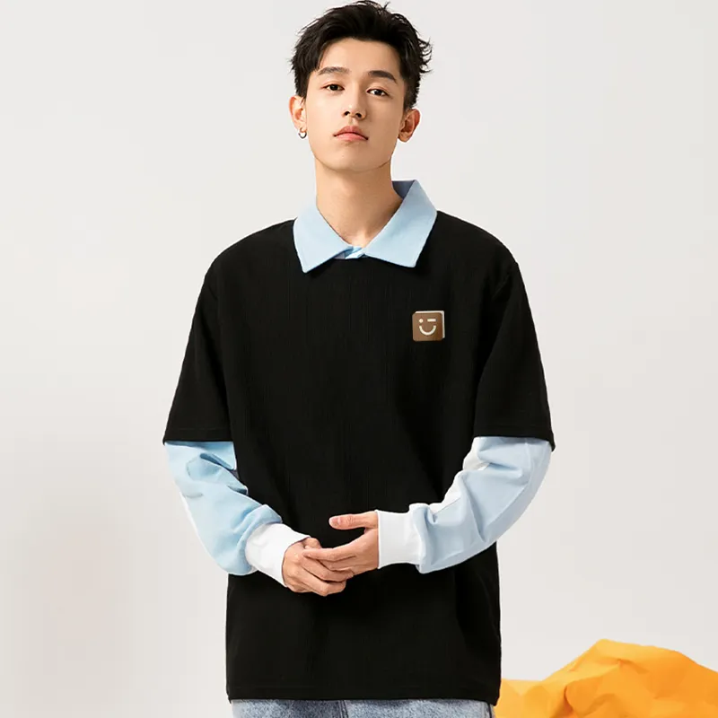 MINISO T Shirts Unisex-11