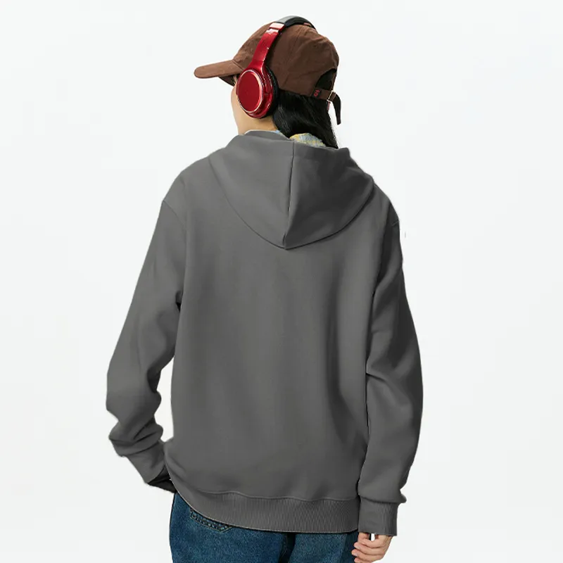 MINISO Sweatshirt Sets Unisex-16