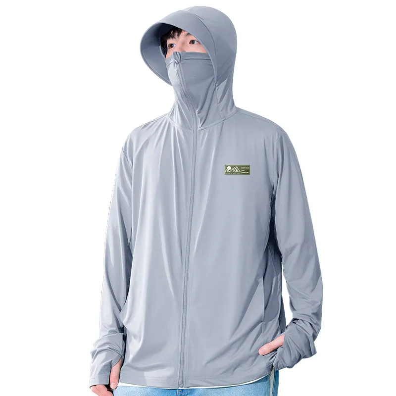 MINISO Sun Protection Clothing Unisex-13