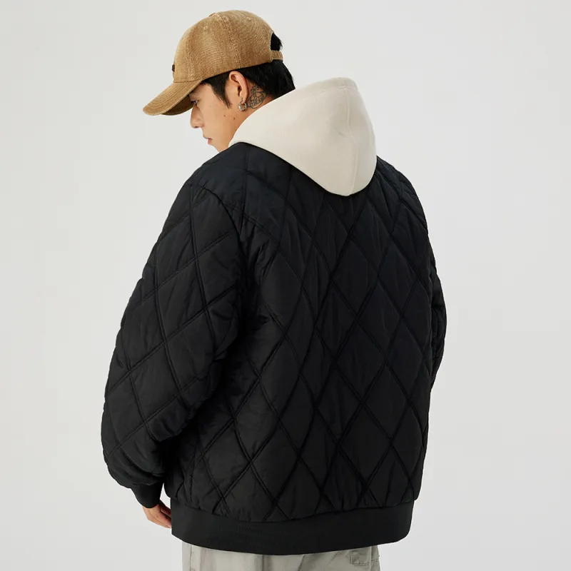 MINISO Puffer Jackets Unisex-11