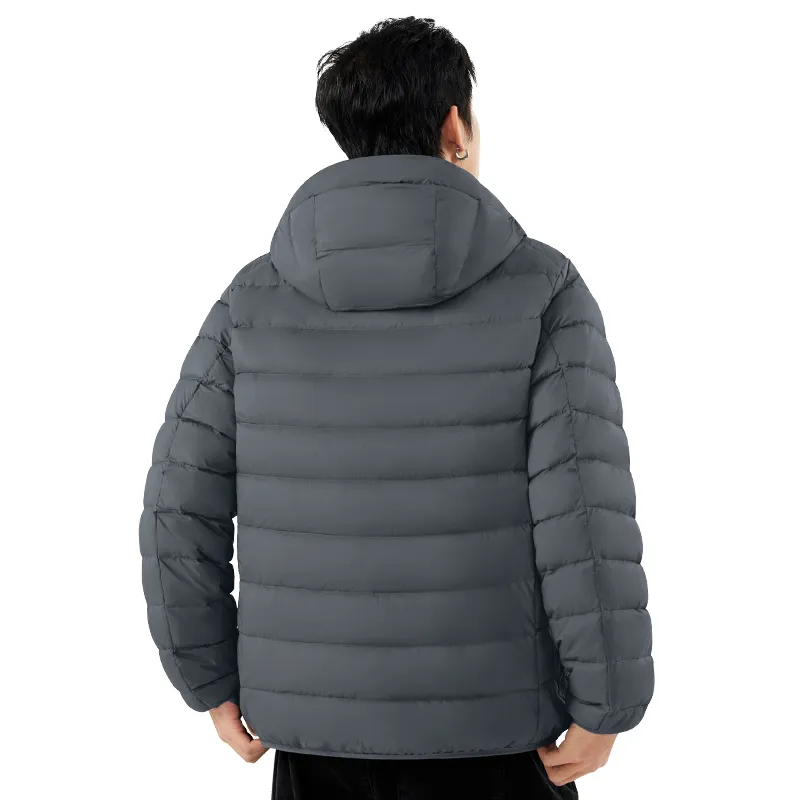 MINISO Down Jackets Unisex-22