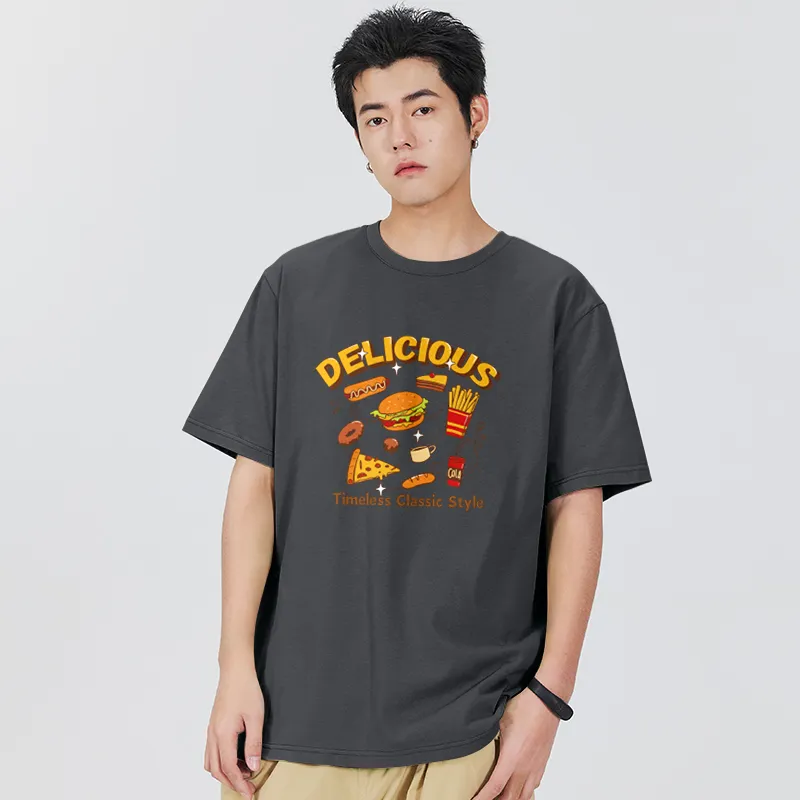 MINISO T Shirts Unisex-17