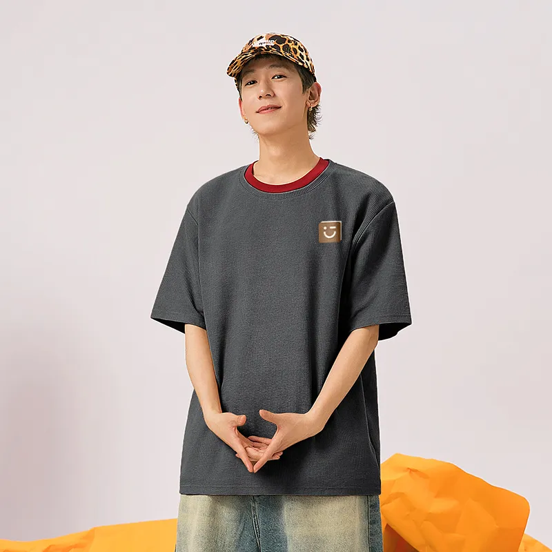 MINISO T Shirts Unisex-28