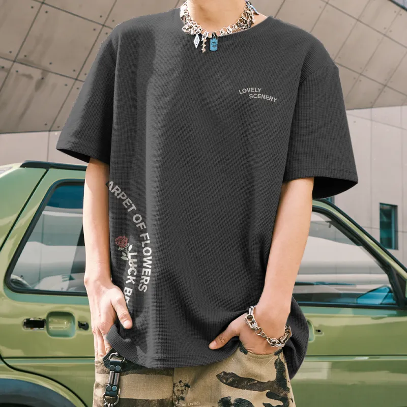 MINISO T Shirts Unisex-23