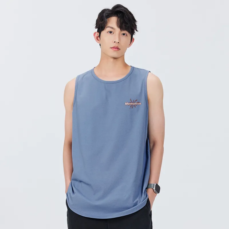MINISO Tank Tops Unisex-13