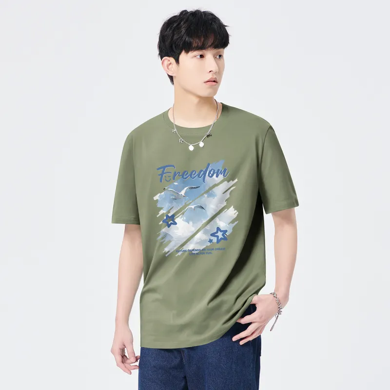 MINISO T Shirts Unisex-32