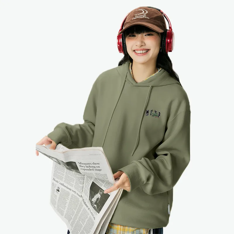 MINISO Sweatshirts Unisex-11