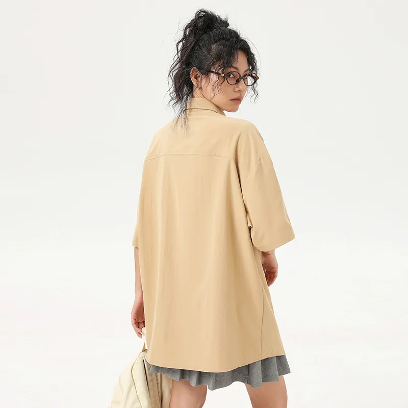 MINISO Shirts Unisex-11