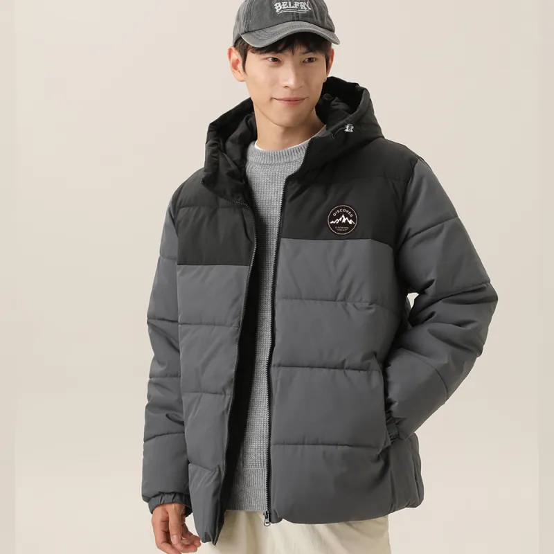 MINISO Puffer Jackets Unisex-7