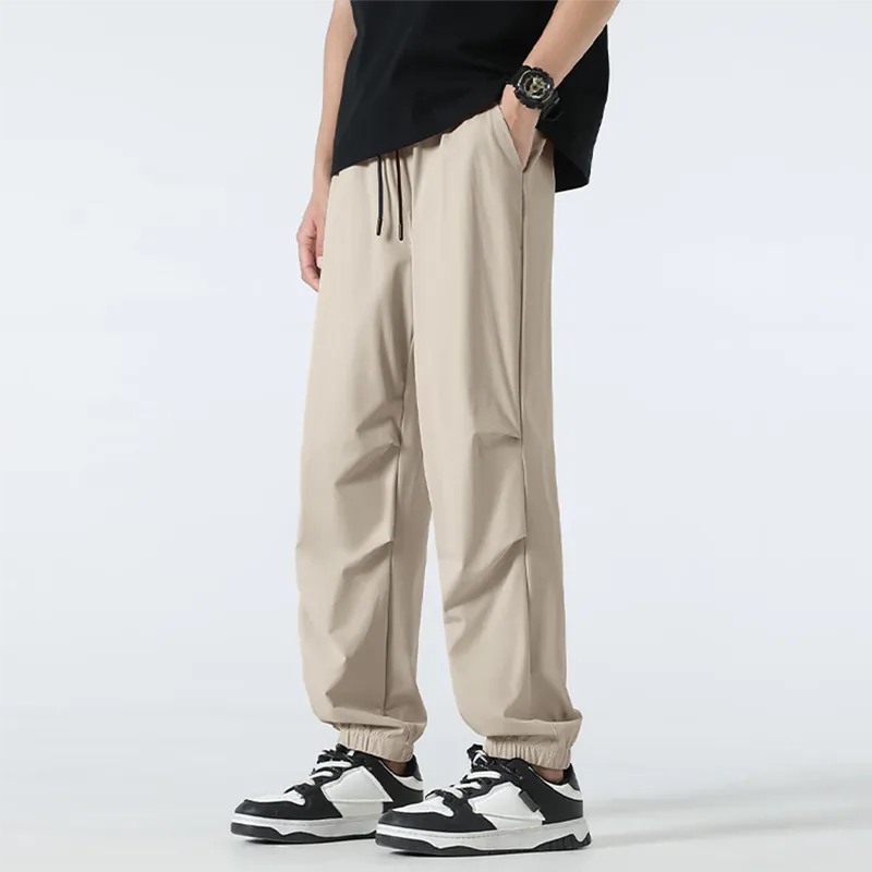 MINISO Casual Pants Unisex 2 Pack-2