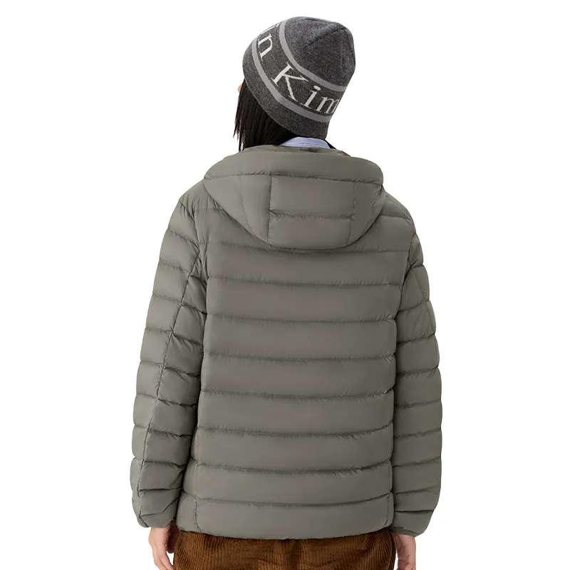 MINISO Down Jackets Unisex-13