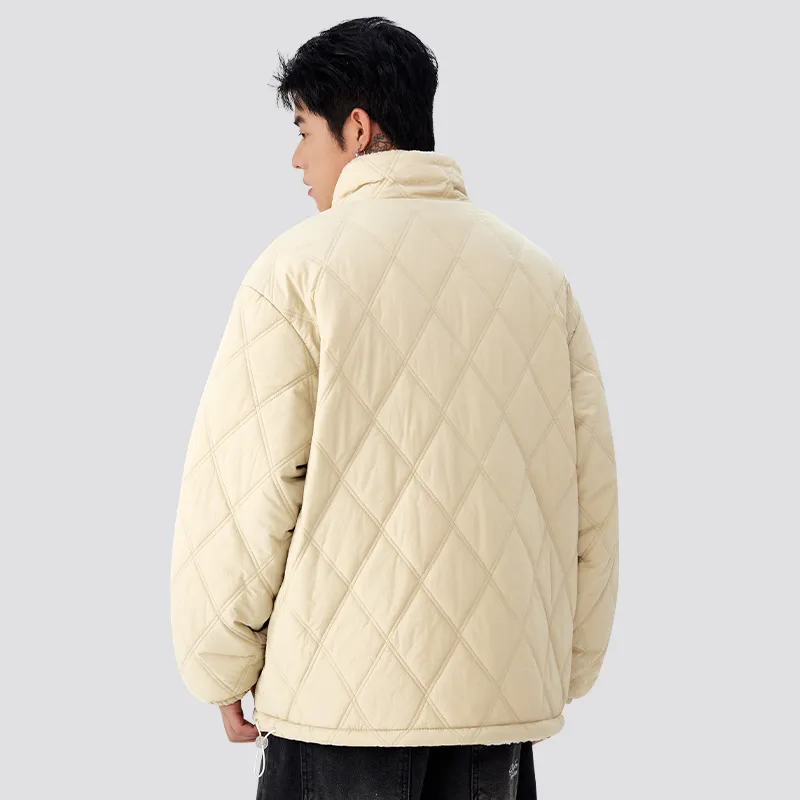 MINISO Puffer Jackets Unisex-7