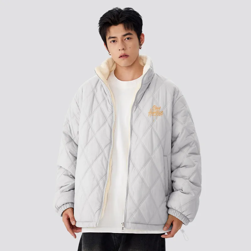 MINISO Puffer Jackets Unisex-10