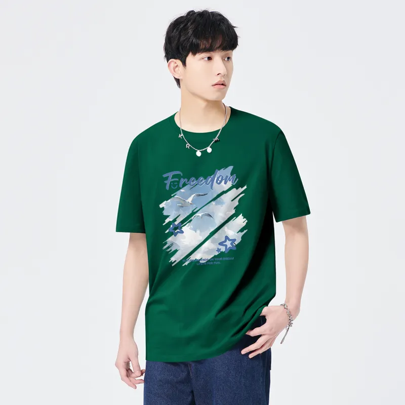 MINISO T Shirts Unisex-44